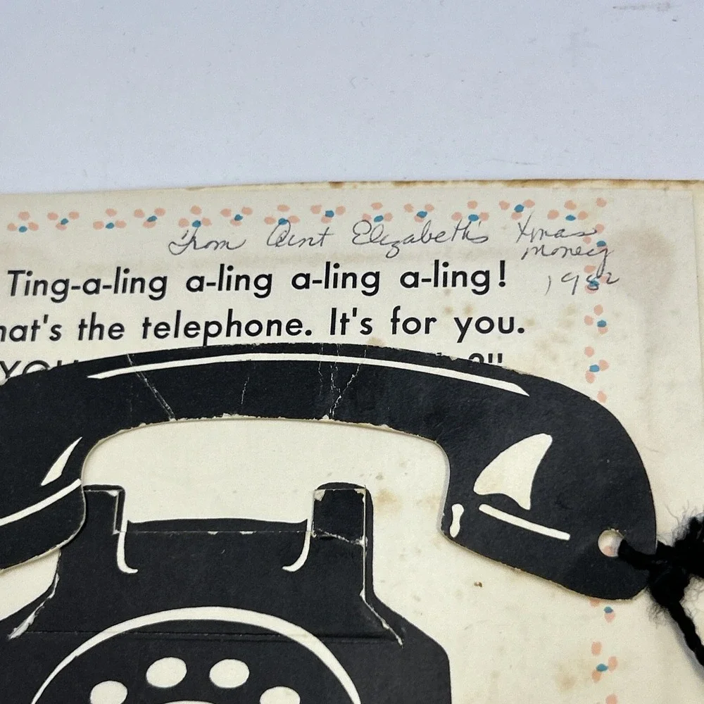 The Telephone Book (Touch & Feel) by Golden Books, 1970 First Edition GOOD